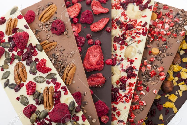 Fleur Chocolate Website